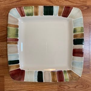 Tabletops Lifestyle Jentry dinner plate